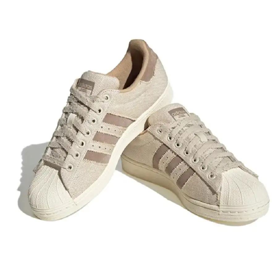 Giày Adidas Superstar 'Off White' H06192 - Ảnh 4