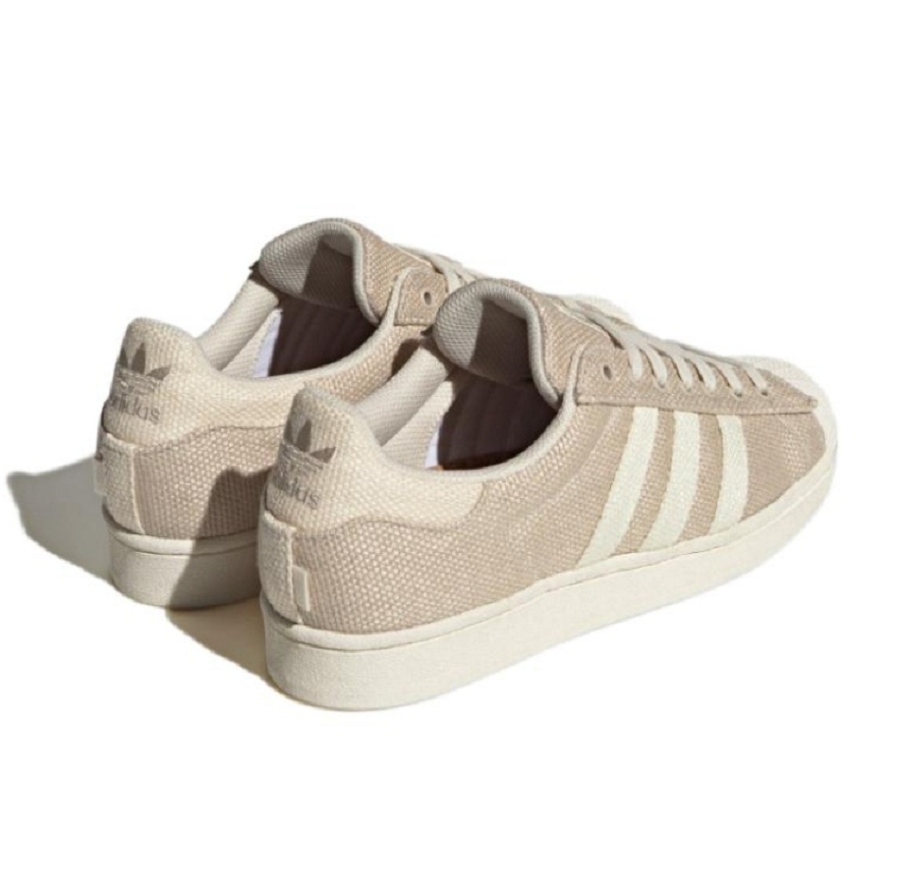 Giày Adidas Originals Superstar 'Wonder White' HQ9113 - Ảnh 3