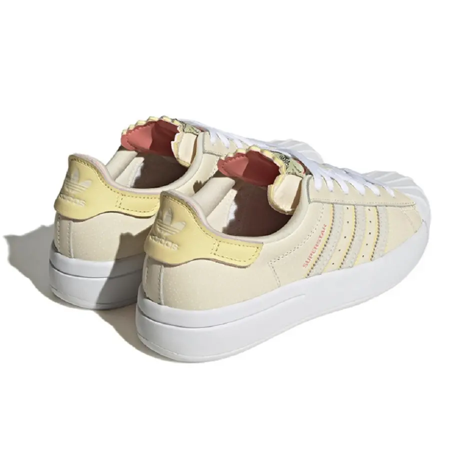 Alternative view of Giày Adidas Originals Superstar Ayoon 'White Cream' ID2557