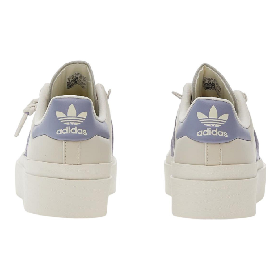 Giày Adidas Originals Superstar Bonega 'Aluminium Silver' HQ4284 - Ảnh 4