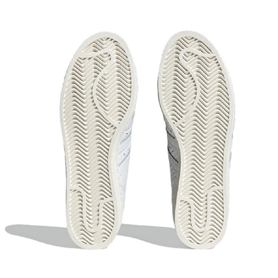 Giày Adidas Superstar 82 Debossed Geometric 'White' HP2183 - Ảnh 3