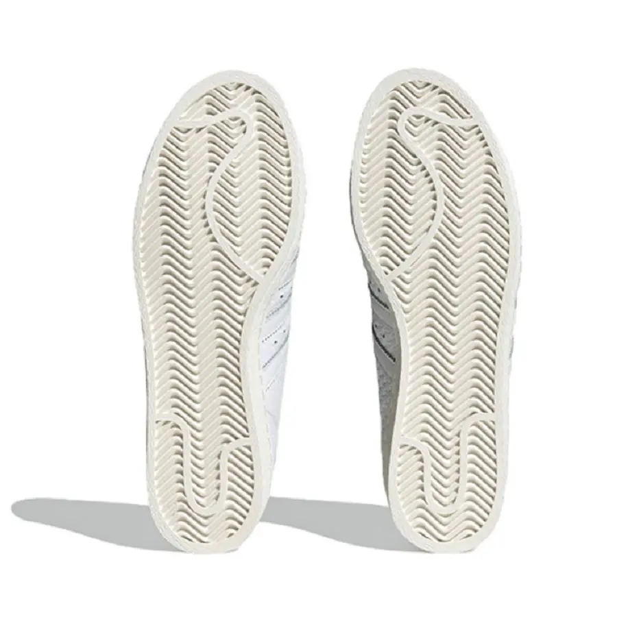 Giày Adidas Superstar 82 Debossed Geometric 'White' HP2183 - Ảnh 3