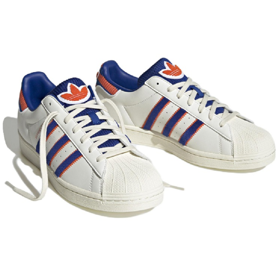 Giày Adidas Originals Superstar 'White' IG3002 - Ảnh 3