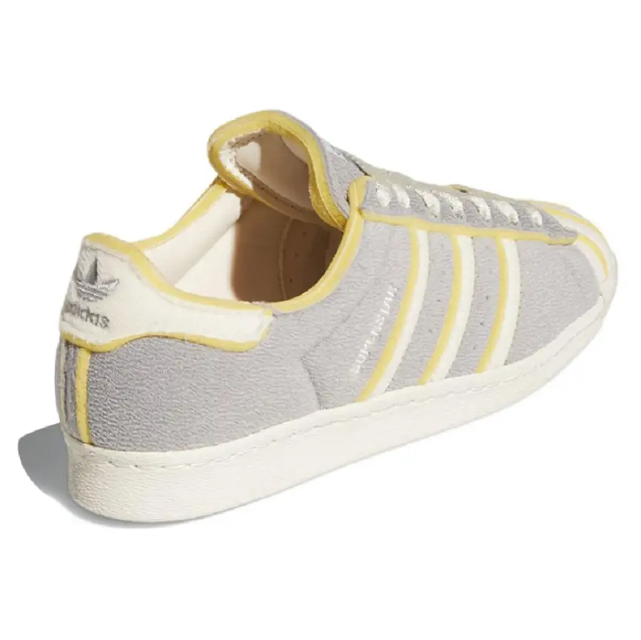 Alternative view of Giày Adidas Superstar Originals 'Almost Grey' HP7716