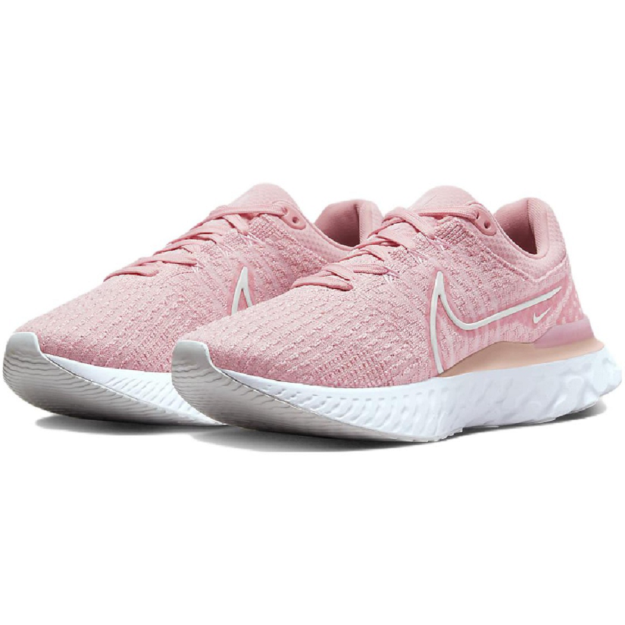 Giày Nike React Infinity Run Flyknit 3 'Pink Glaze' DD3024-600 - Ảnh 5