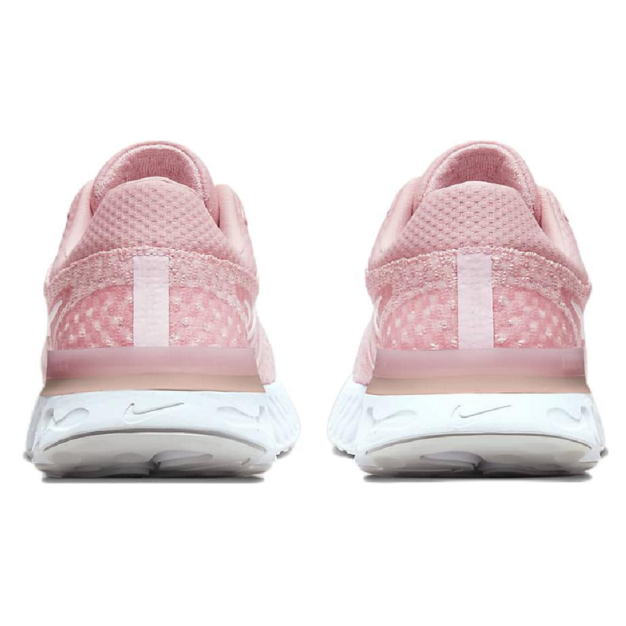 Giày Nike React Infinity Run Flyknit 3 'Pink Glaze' DD3024-600 - Ảnh 4