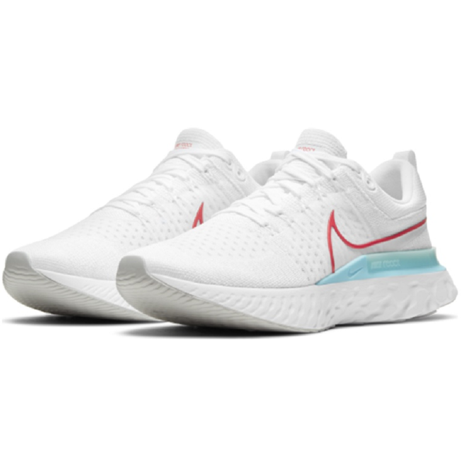 Giày Nike React Infinity Run Flyknit 2 'White Glacier Ice' CT2357-102 - Ảnh 2