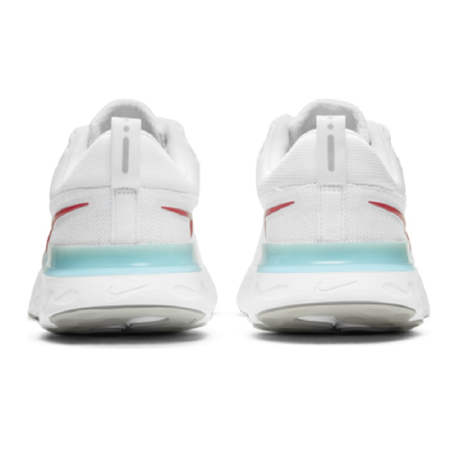 Giày Nike React Infinity Run Flyknit 2 'White Glacier Ice' CT2357-102 - Ảnh 5