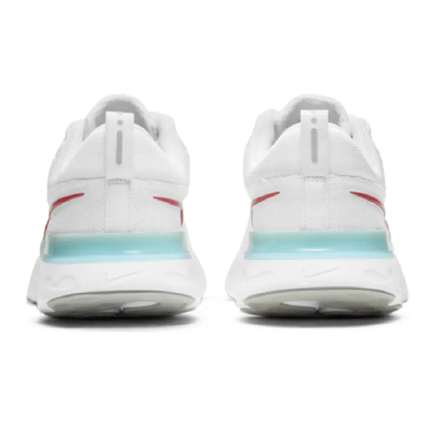 Giày Nike React Infinity Run Flyknit 2 'White Glacier Ice' CT2357-102 - Ảnh 5