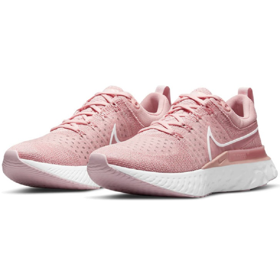 Giày Nike React Infinity Run Flyknit 2 'Pink Glaze' CT2423-600 - Ảnh 3