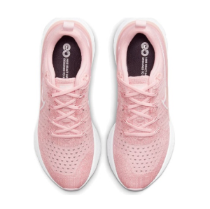 Alternative view of Giày Nike React Infinity Run Flyknit 2 'Pink Glaze' CT2423-600