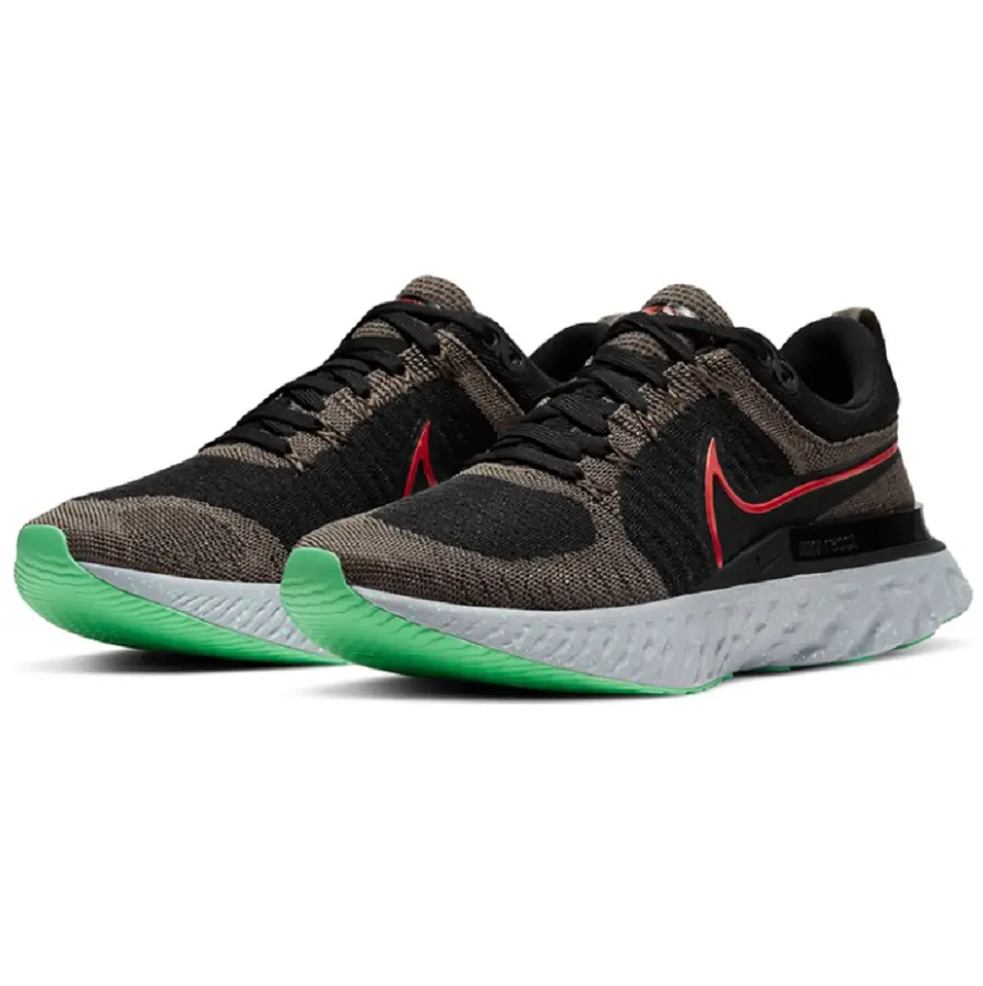 Alternative view of Giày Nike React Infinity Run Flyknit 2 'Ridgerock' CT2357-200