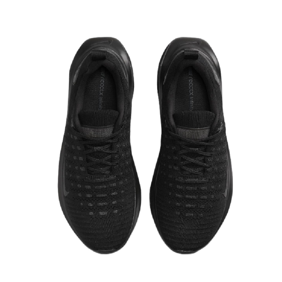 Giày Nike React Infinity Run FlyKnit 4 'Black' DR2665-004 - Ảnh 2