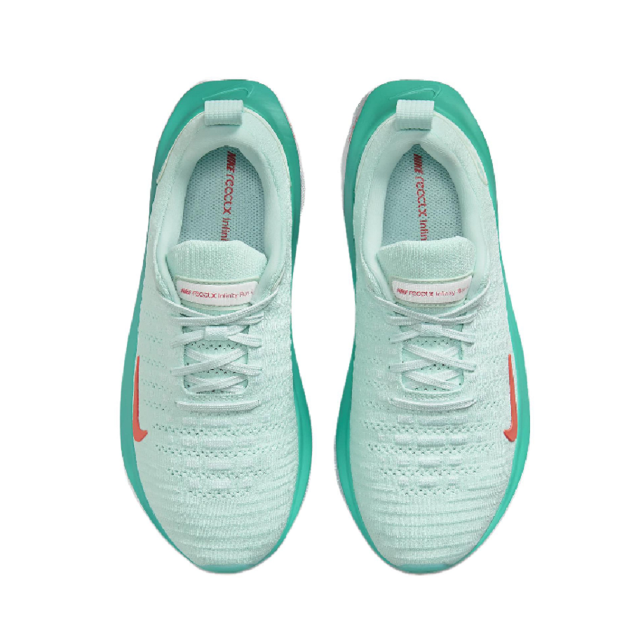 Giày Nike ReactX Infinity Run 4 'Jade Ice Picante Red' DR2670-300 - Ảnh 4