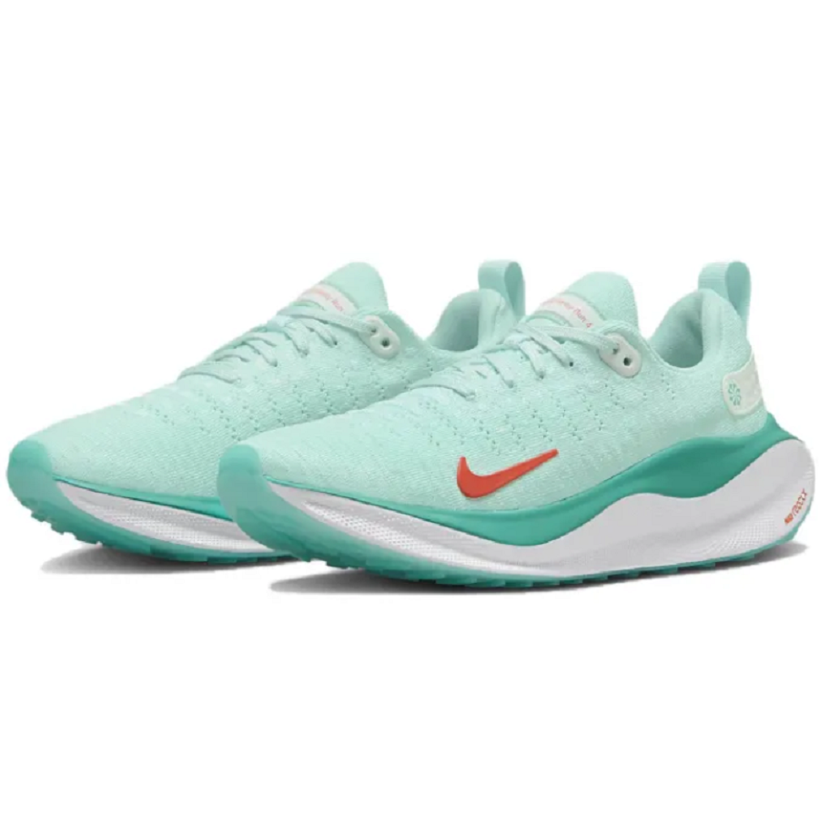 Giày Nike ReactX Infinity Run 4 'Jade Ice Picante Red' DR2670-300 - Ảnh 3