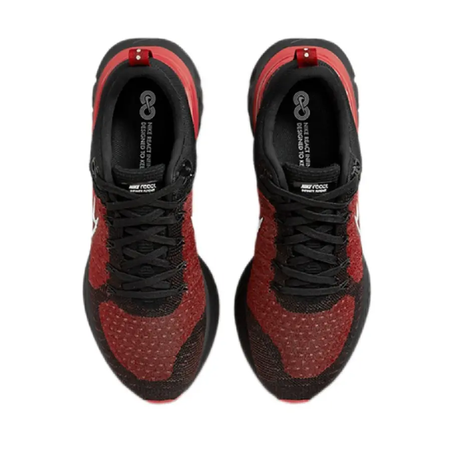 Giày Nike React Infinity Run Flyknit 2 'Bred' CT2357-006 - Ảnh 3
