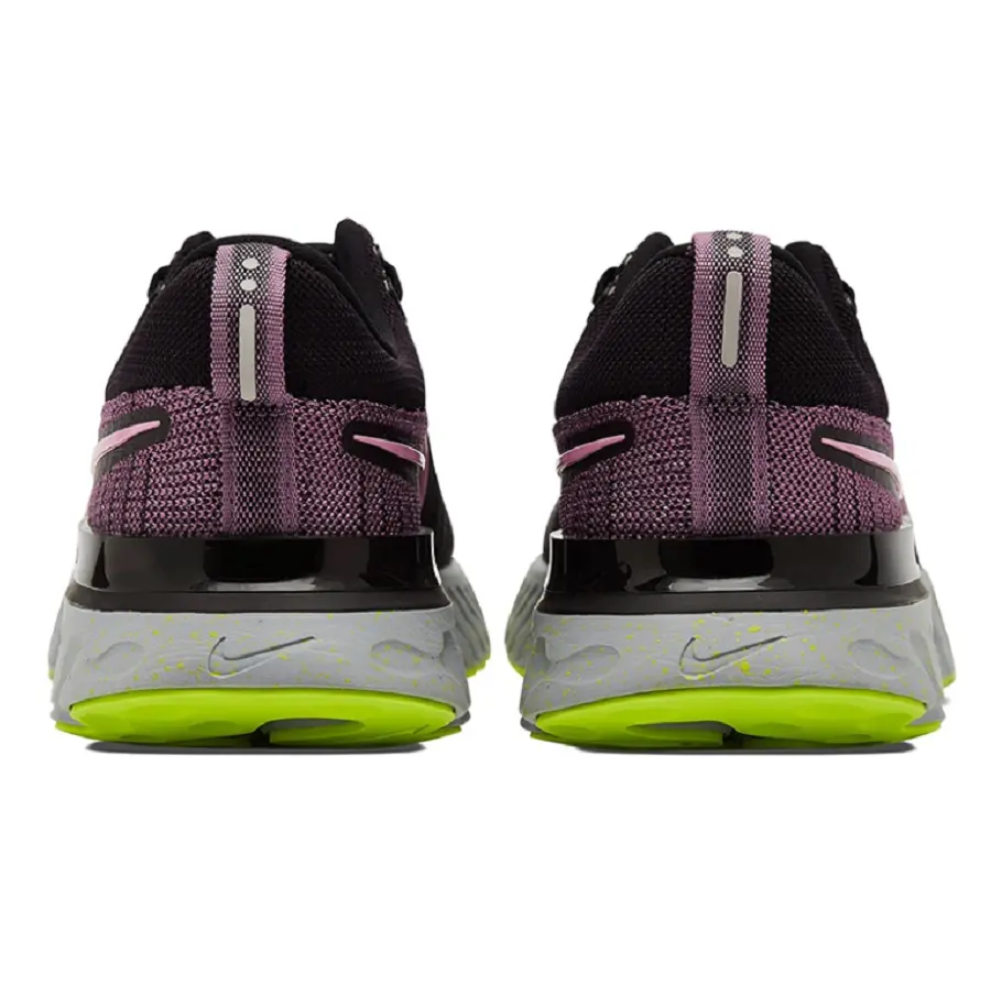 Giày Nike React Infinity Run Flyknit 2 'Violet Dust' CT2423-500 - Ảnh 4