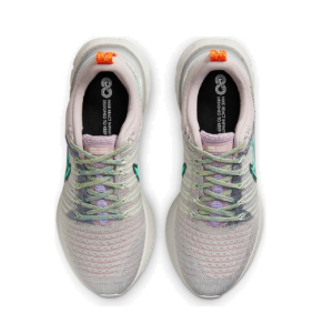 Alternative view of Giày Nike React Infinity Run Flyknit 2 'Silver' DC4629-500