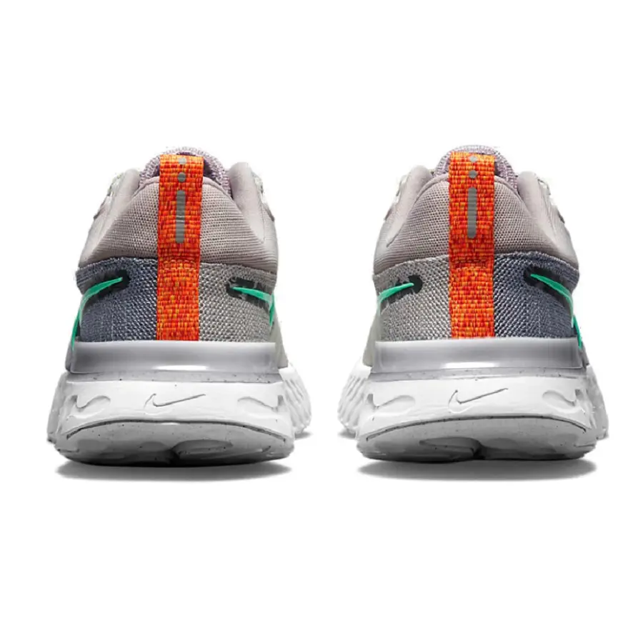 Giày Nike React Infinity Run Flyknit 2 'Silver' DC4629-500 - Ảnh 5
