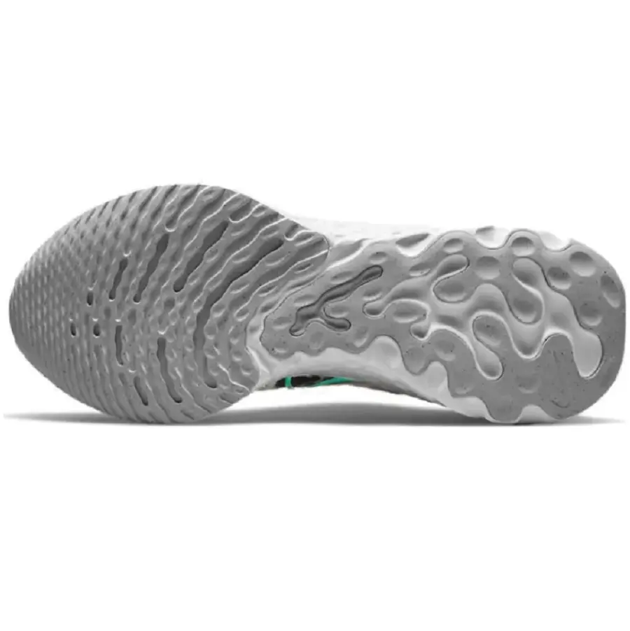 Giày Nike React Infinity Run Flyknit 2 'Silver' DC4629-500 - Ảnh 4