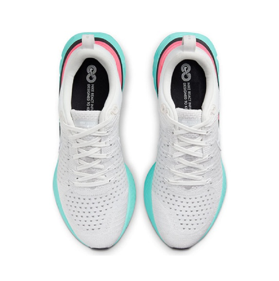 Giày Nike React Infinity Run Flyknit 2 'South Beach' CT2357-005 - Ảnh 3