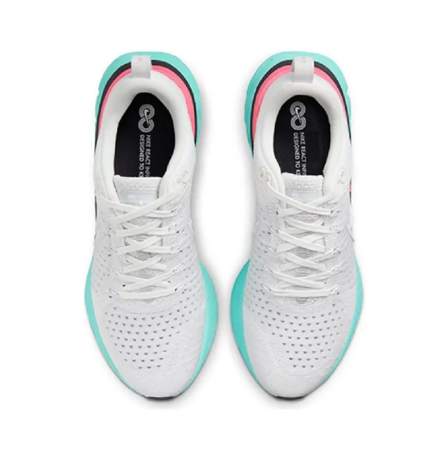 Giày Nike React Infinity Run Flyknit 2 'South Beach' CT2357-005 - Ảnh 3