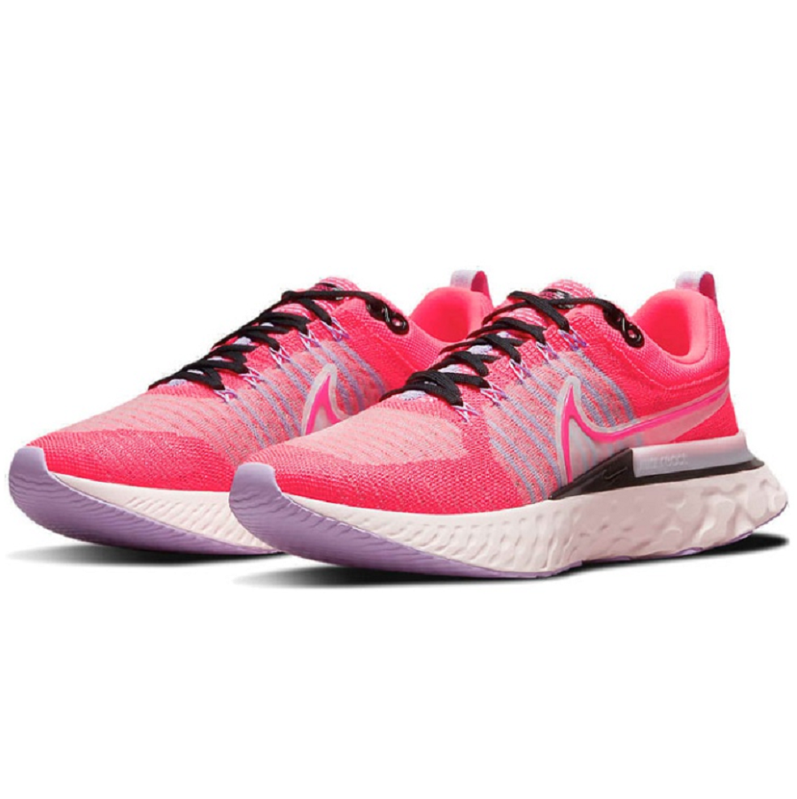 Giày Nike React Infinity Run Flyknit 2 'Racer Pink' DM7718-600 - Ảnh 4