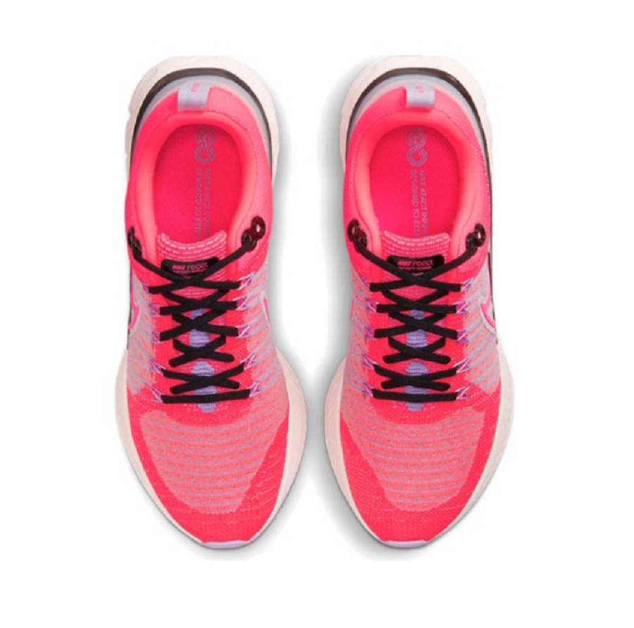 Giày Nike React Infinity Run Flyknit 2 'Racer Pink' DM7718-600 - Ảnh 2