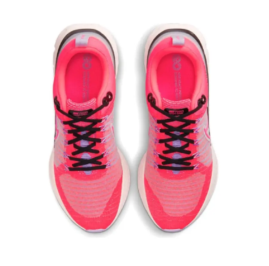 Alternative view of Giày Nike React Infinity Run Flyknit 2 'Racer Pink' DM7718-600