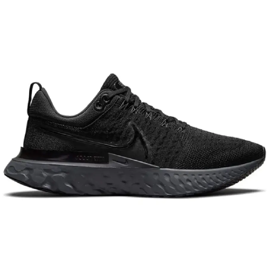 Giày Nike React Infinity Run Flyknit 2 'Black Iron Grey' CT2423-006