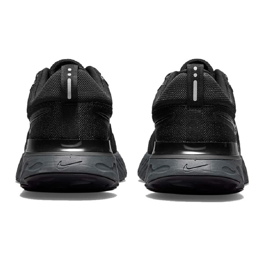 Giày Nike React Infinity Run Flyknit 2 'Black Iron Grey' CT2423-006 - Ảnh 4