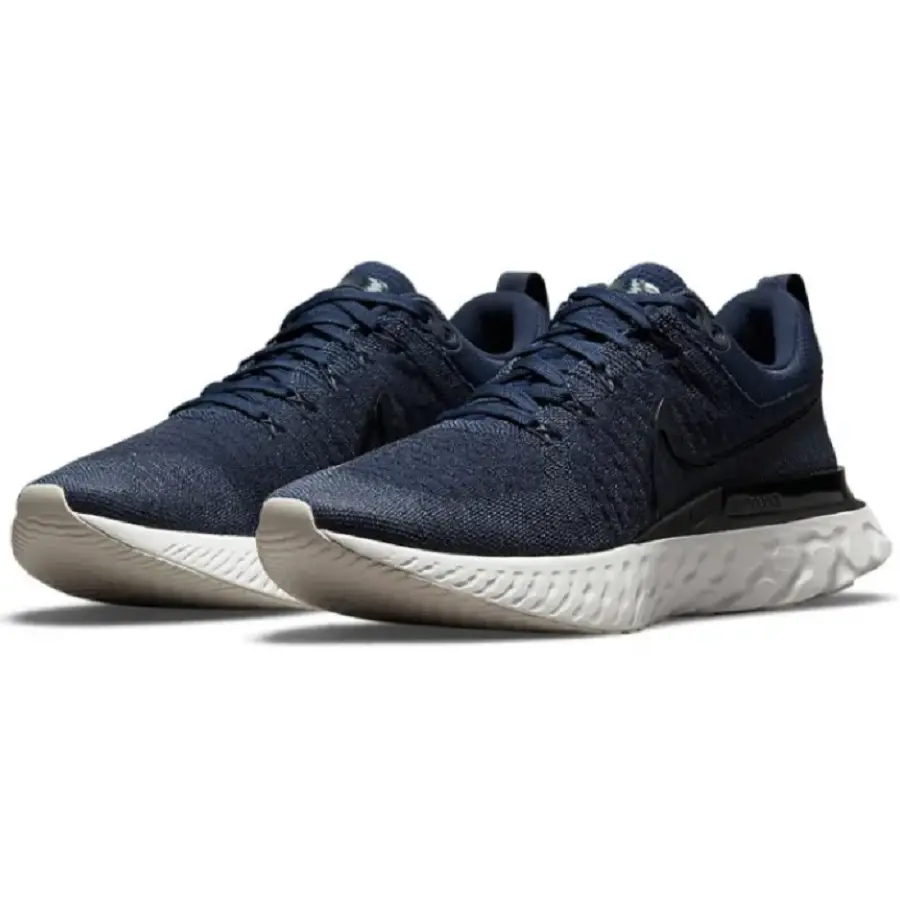 Alternative view of Giày Nike React Infinity Run Flyknit 2 'Thunder Blue Navy' CT2357-401