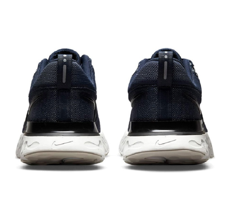 Giày Nike React Infinity Run Flyknit 2 'Thunder Blue Navy' CT2357-401 - Ảnh 3