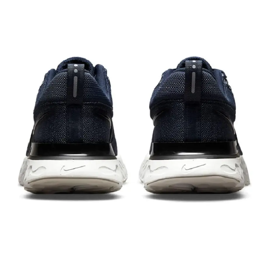 Giày Nike React Infinity Run Flyknit 2 'Thunder Blue Navy' CT2357-401 - Ảnh 3