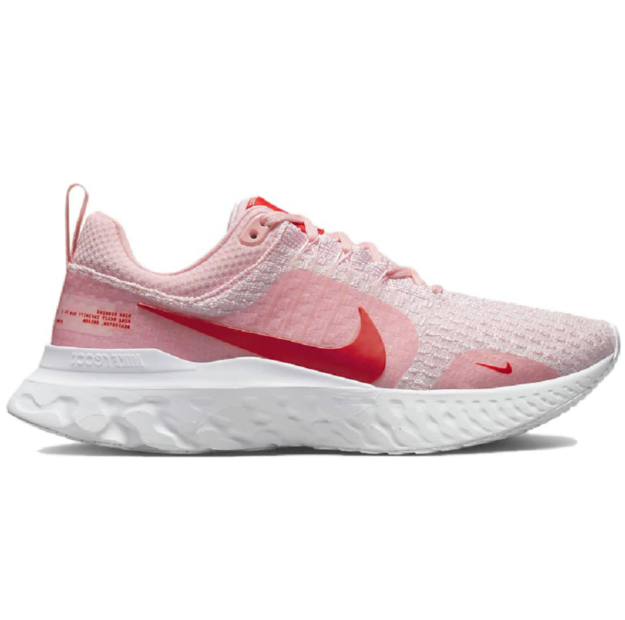 Giày Nike React Infinity 3 'Medium Soft Pink' DZ3016-600