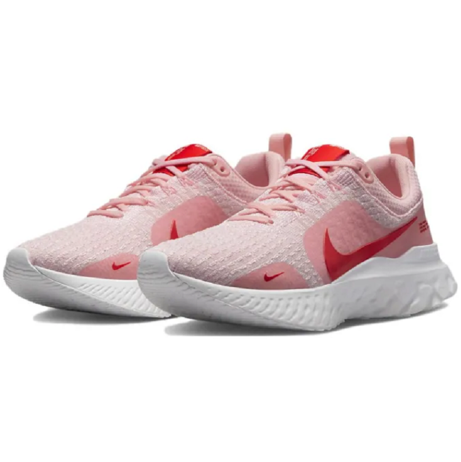 Giày Nike React Infinity 3 'Medium Soft Pink' DZ3016-600 - Ảnh 3