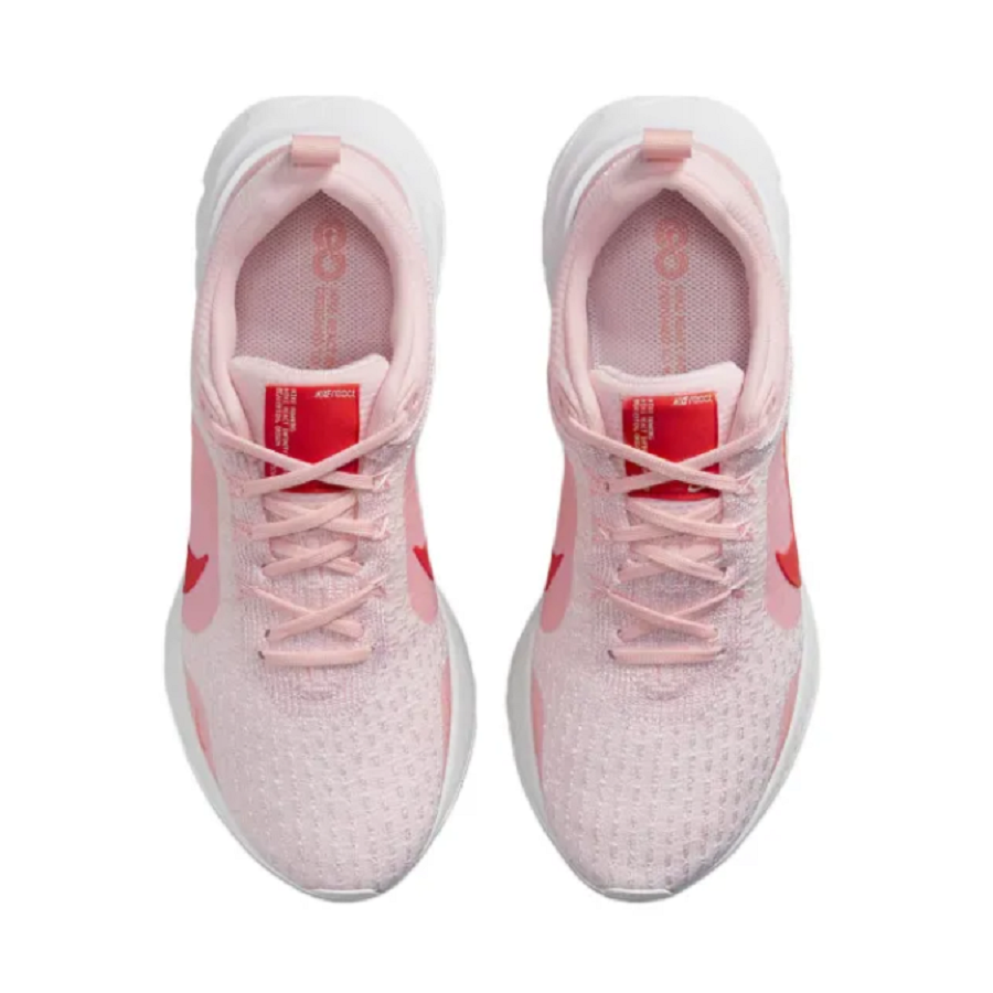 Giày Nike React Infinity 3 'Medium Soft Pink' DZ3016-600 - Ảnh 2
