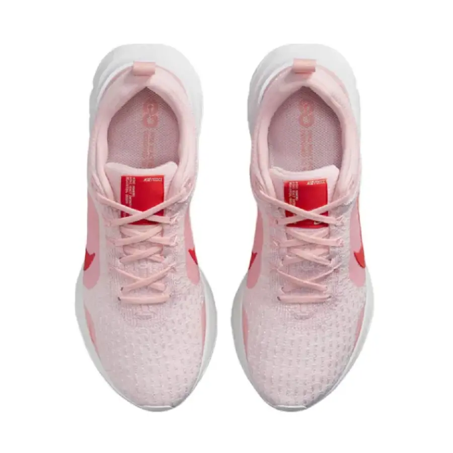Alternative view of Giày Nike React Infinity 3 'Medium Soft Pink' DZ3016-600