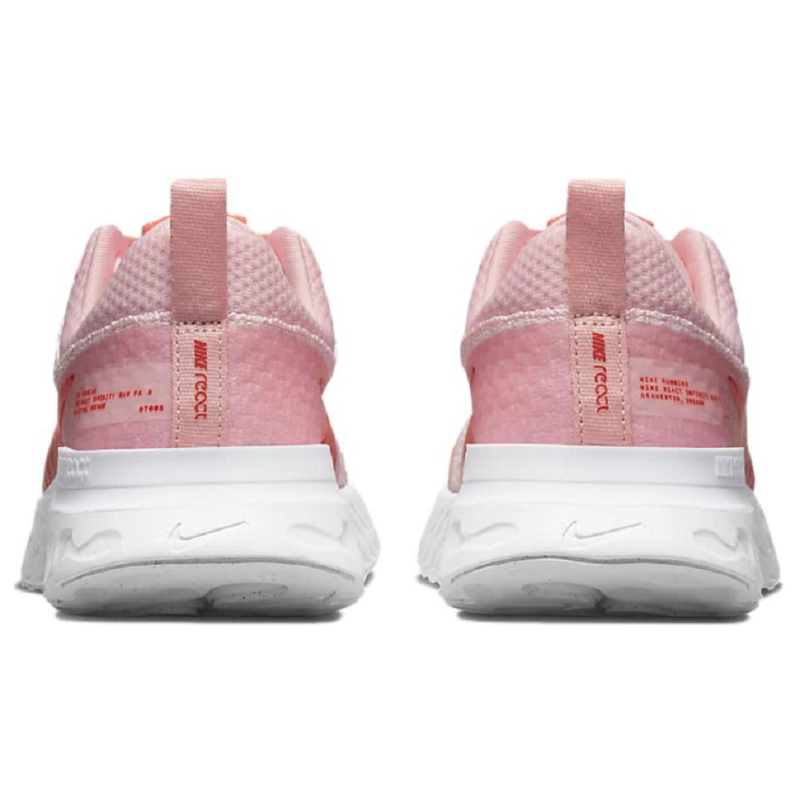 Giày Nike React Infinity 3 'Medium Soft Pink' DZ3016-600 - Ảnh 4