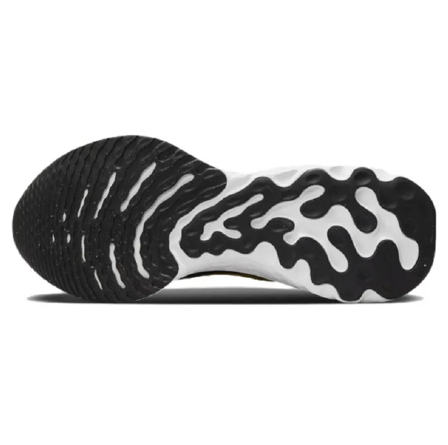 Giày Nike React Infinity Run Flyknit 3 'Wheat Gold' DZ3016-700 - Ảnh 4