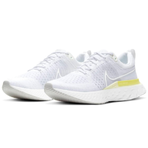 Alternative view of Giày Nike React Infinity Run Flyknit 2 'White Light Citron' CT2423-100