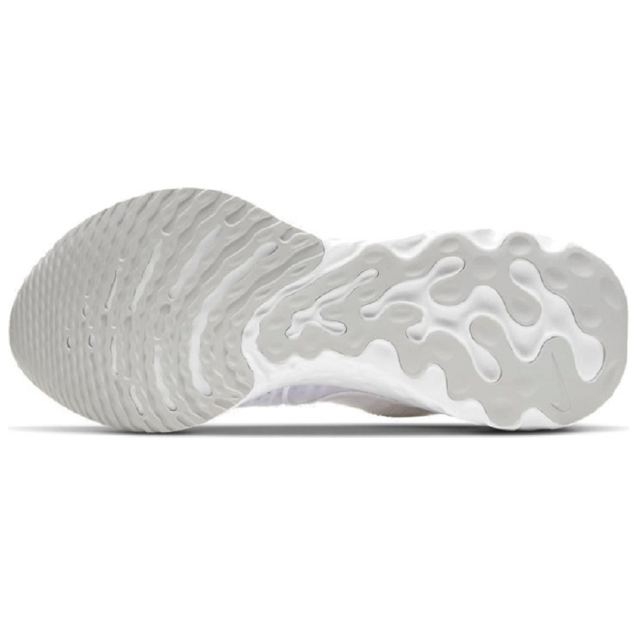 Giày Nike React Infinity Run Flyknit 2 'White Light Citron' CT2423-100 - Ảnh 5