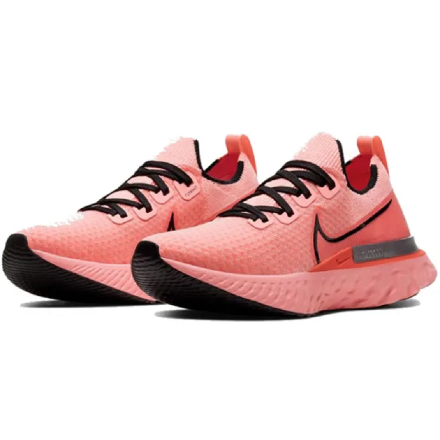 Giày Nike React Infinity Run Flyknit 'Bright Melon' CD4371-800 - Ảnh 4