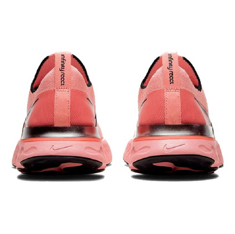 Giày Nike React Infinity Run Flyknit 'Bright Melon' CD4371-800 - Ảnh 2