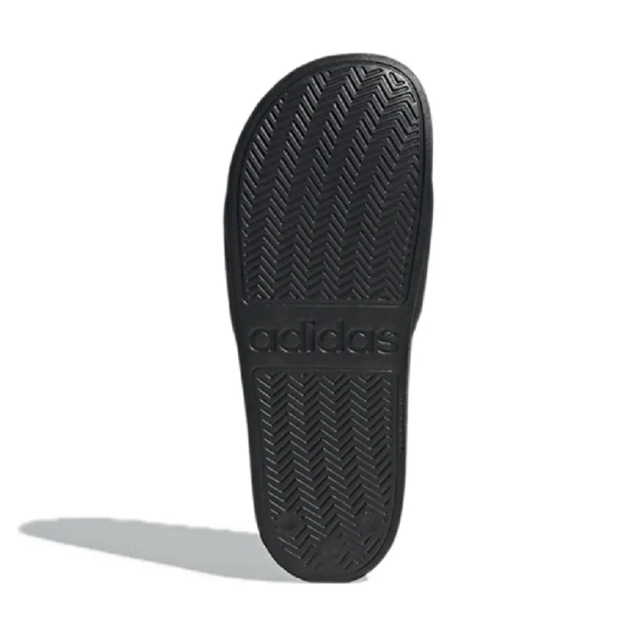 Alternative view of Dép Adidas Adilette Shower Slides 'Black' GW8747