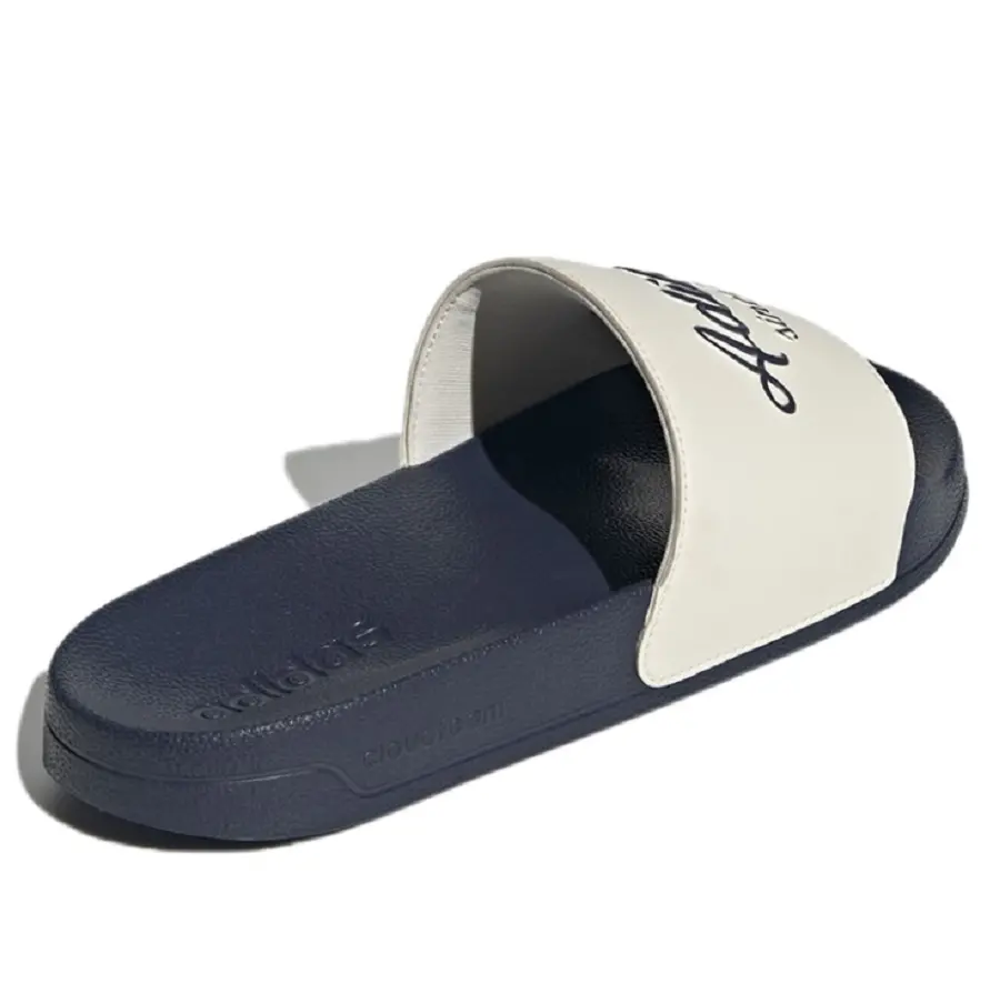 Alternative view of Dép Adidas Adilette Shower Slides 'Shadow Navy' GW8748