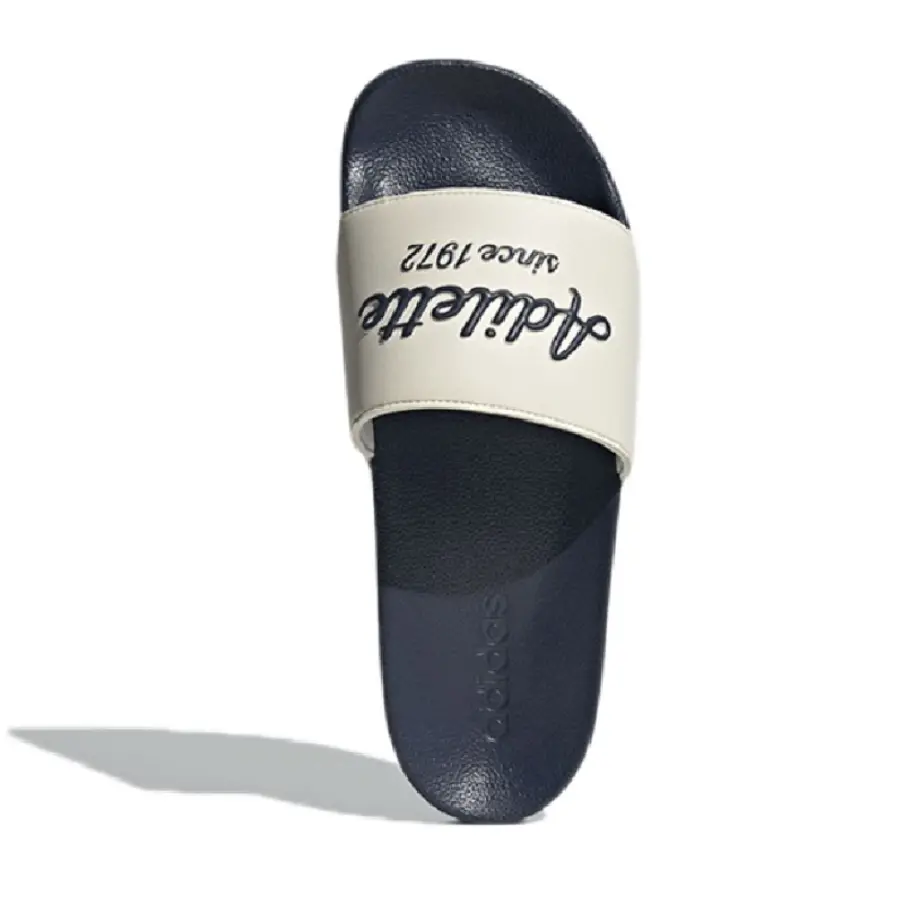 Dép Adidas Adilette Shower Slides 'Shadow Navy' GW8748 - Ảnh 4