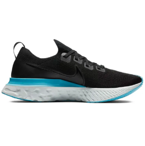 Giày Nike React Infinity Run Flyknit Fast City 'Black' CT1499-001