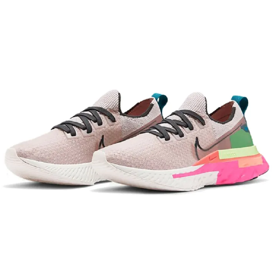 Giày Nike React Infinity Run Flyknit Premium 'Violet Ash' CU0430-500 - Ảnh 5