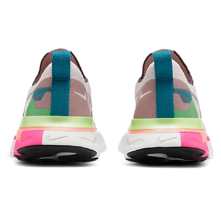 Giày Nike React Infinity Run Flyknit Premium 'Violet Ash' CU0430-500 - Ảnh 4